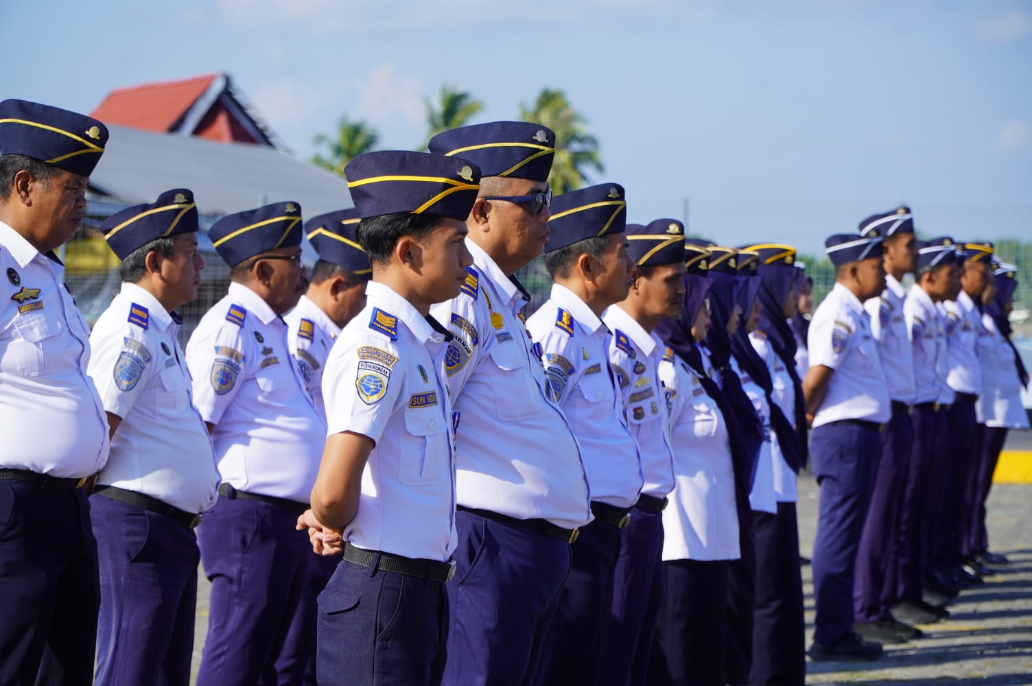 Apel Pagi Senin 6 Juli 2026
